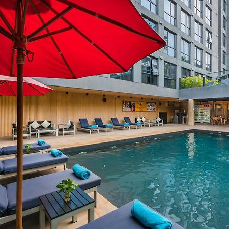 Galleria 12 Sukhumvit Bangkok By Compass Hospitality Екстериор снимка