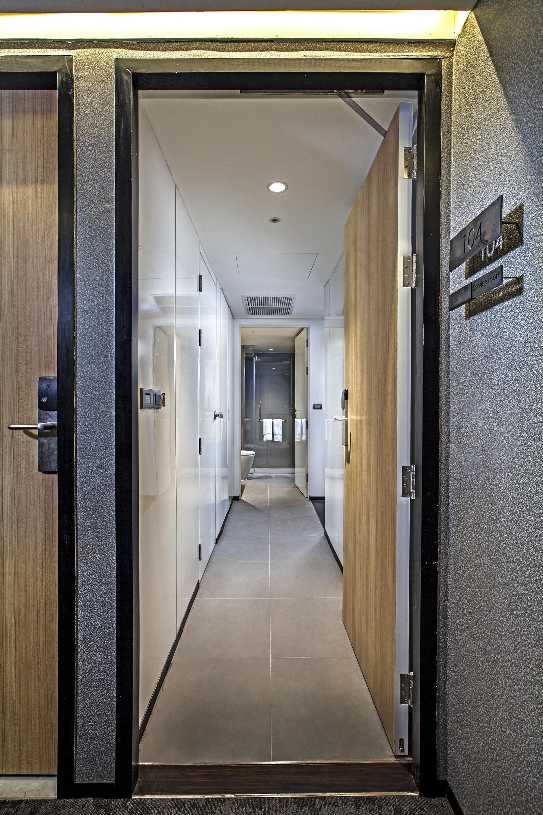 Galleria 12 Sukhumvit Bangkok By Compass Hospitality Екстериор снимка