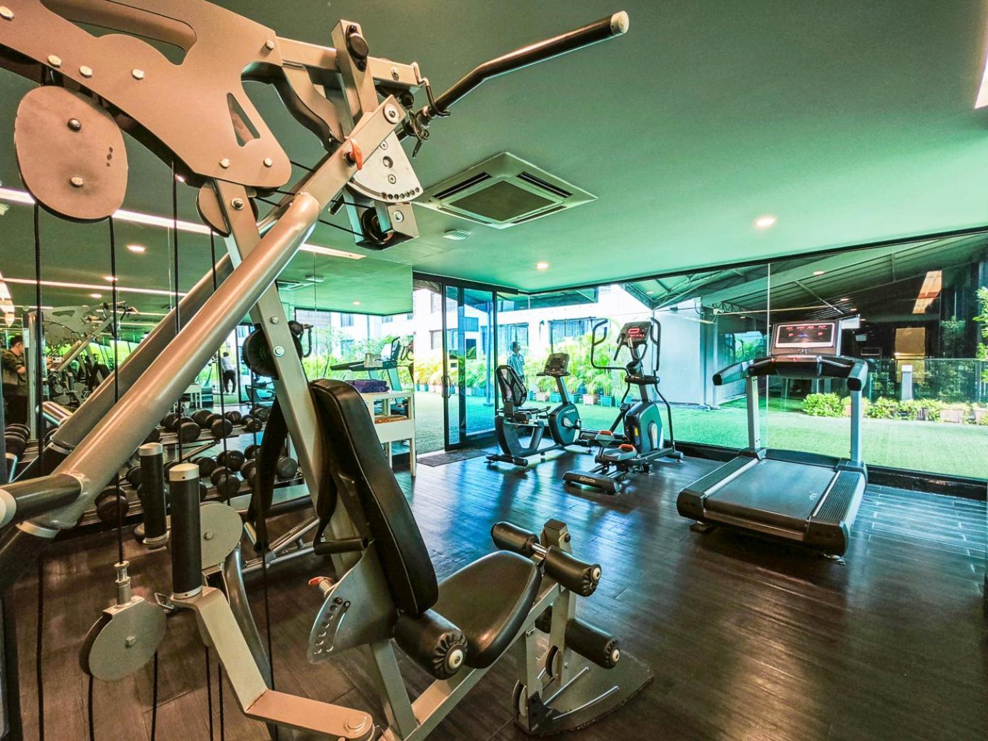 Galleria 12 Sukhumvit Bangkok By Compass Hospitality Екстериор снимка