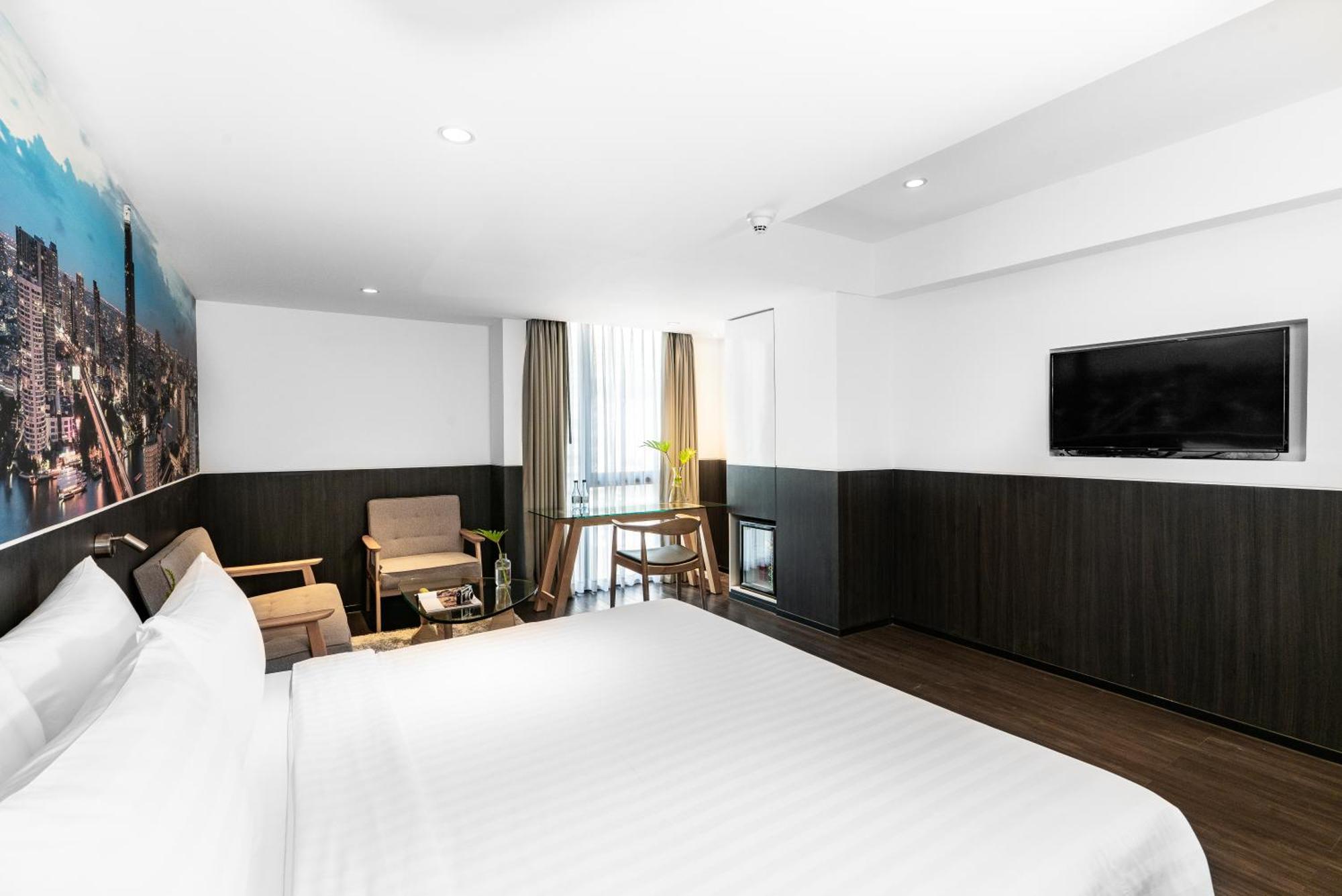 Galleria 12 Sukhumvit Bangkok By Compass Hospitality Екстериор снимка