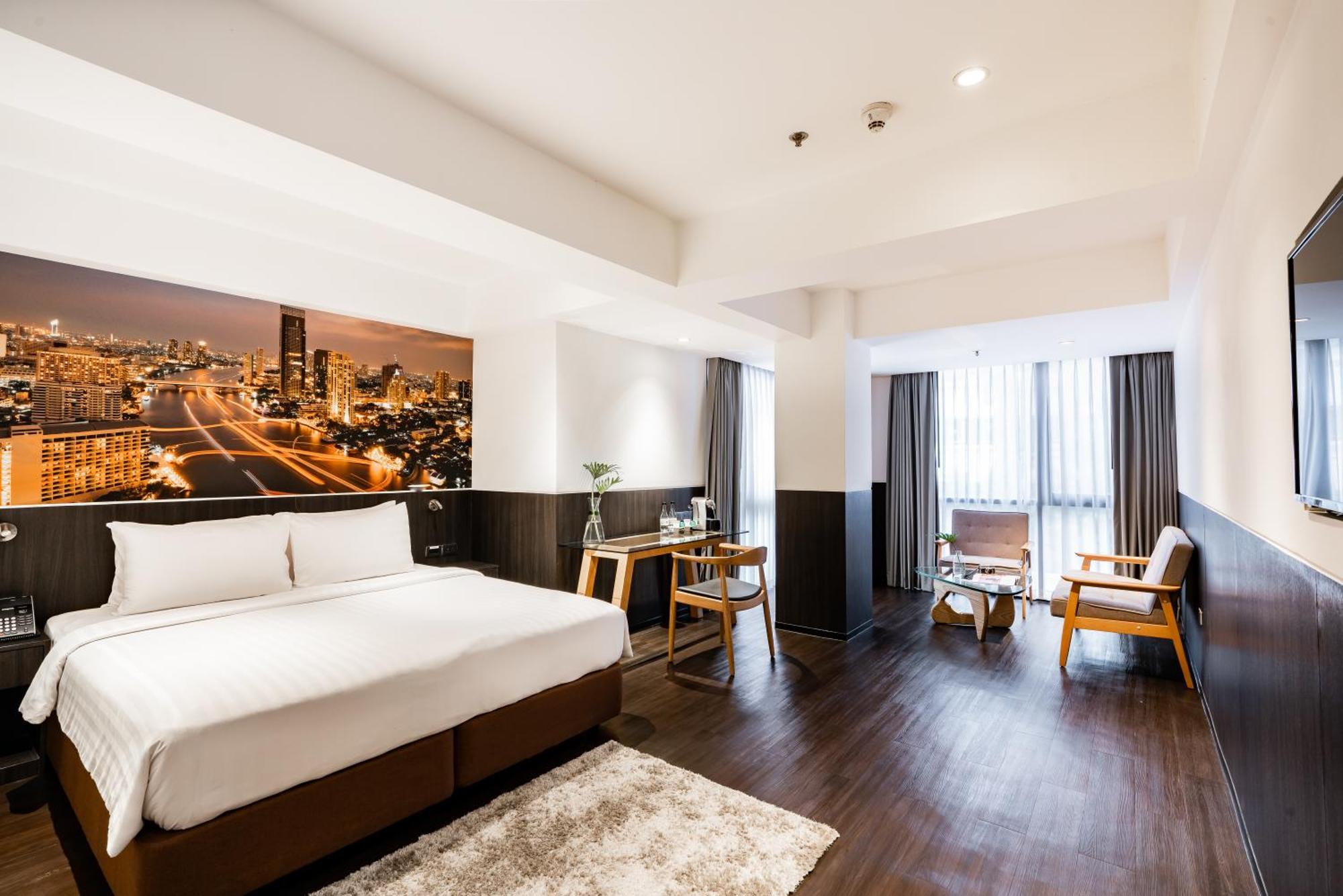 Galleria 12 Sukhumvit Bangkok By Compass Hospitality Екстериор снимка