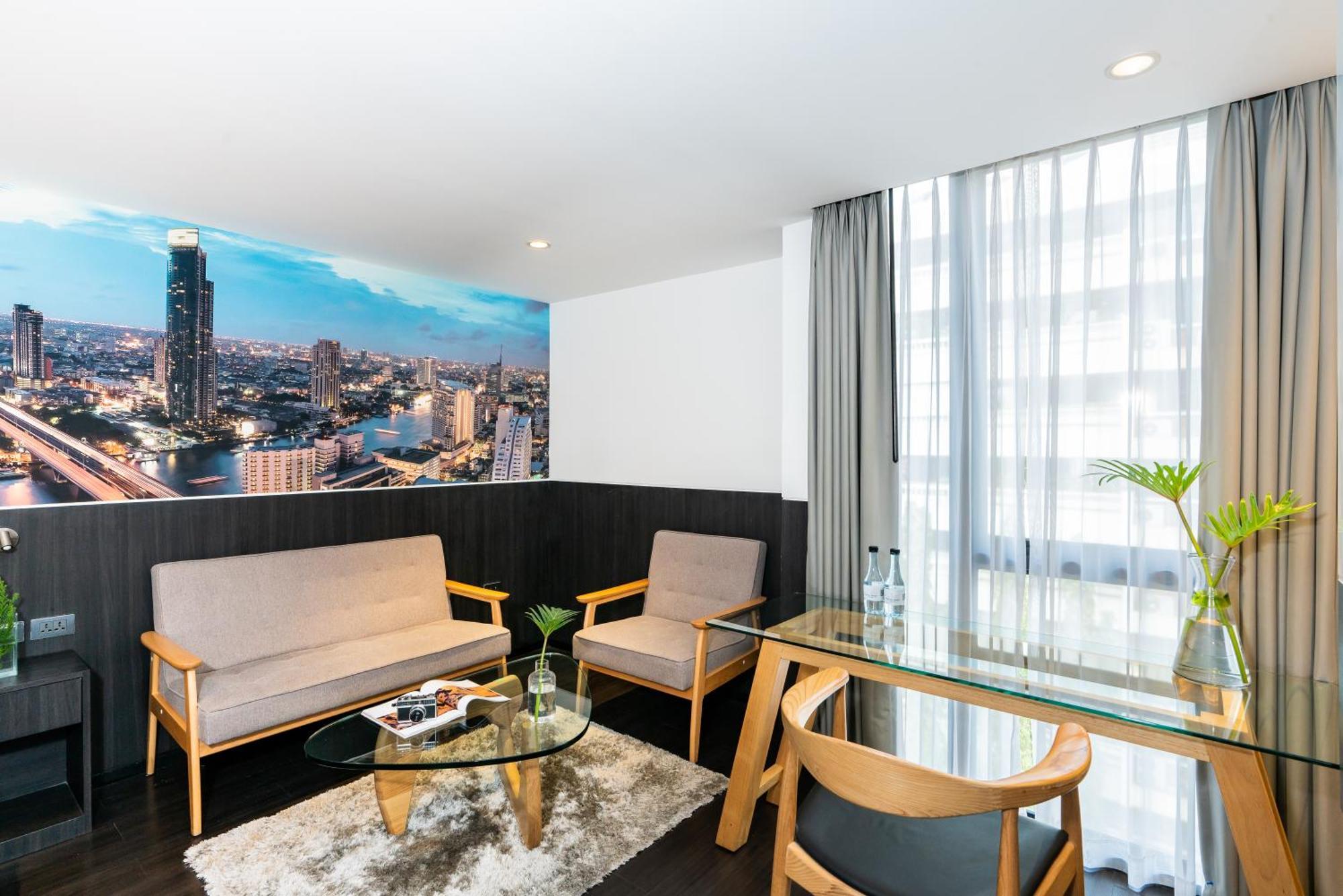 Galleria 12 Sukhumvit Bangkok By Compass Hospitality Екстериор снимка