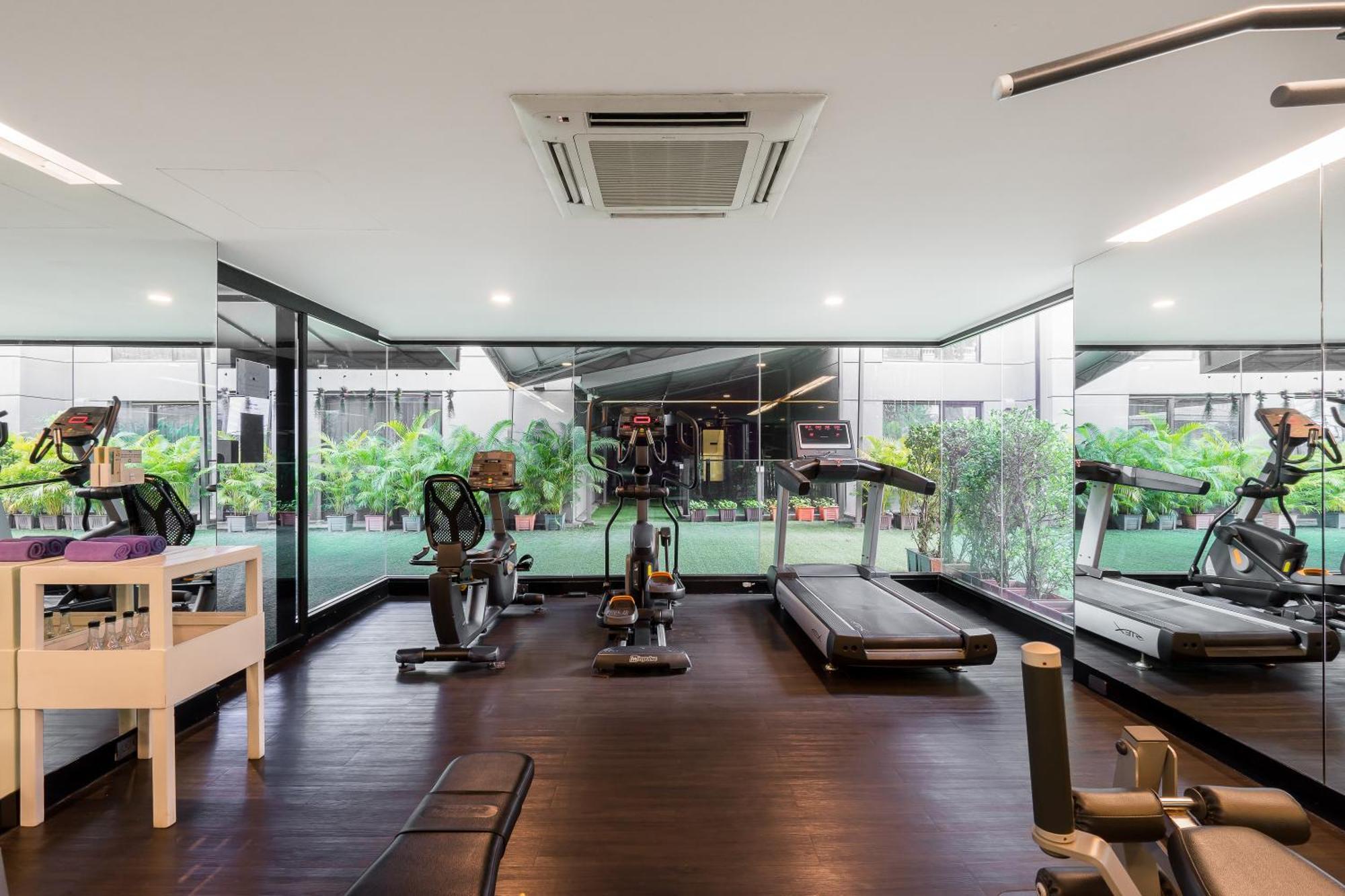 Galleria 12 Sukhumvit Bangkok By Compass Hospitality Екстериор снимка