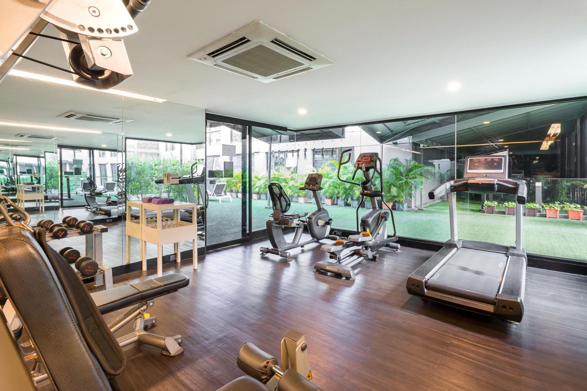 Galleria 12 Sukhumvit Bangkok By Compass Hospitality Екстериор снимка