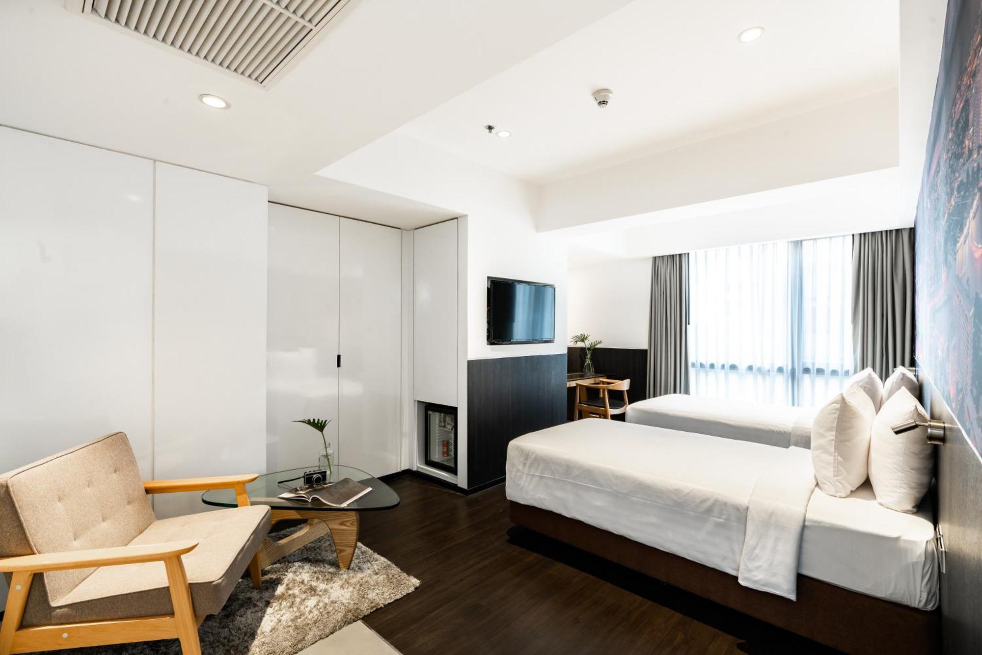 Galleria 12 Sukhumvit Bangkok By Compass Hospitality Екстериор снимка