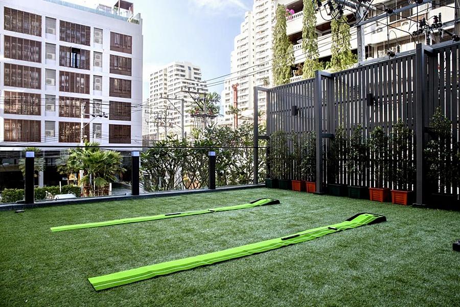 Galleria 12 Sukhumvit Bangkok By Compass Hospitality Екстериор снимка