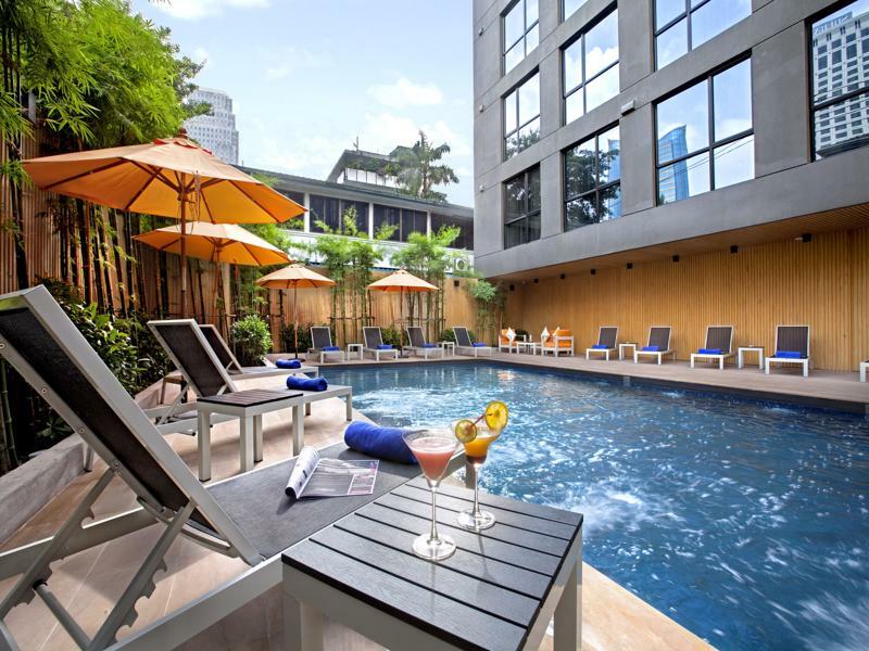 Galleria 12 Sukhumvit Bangkok By Compass Hospitality Екстериор снимка